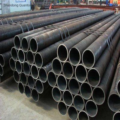 Carbon Pipe and Tube Steel ASTM A35 Iron Pipe Welded Steel Material for Building