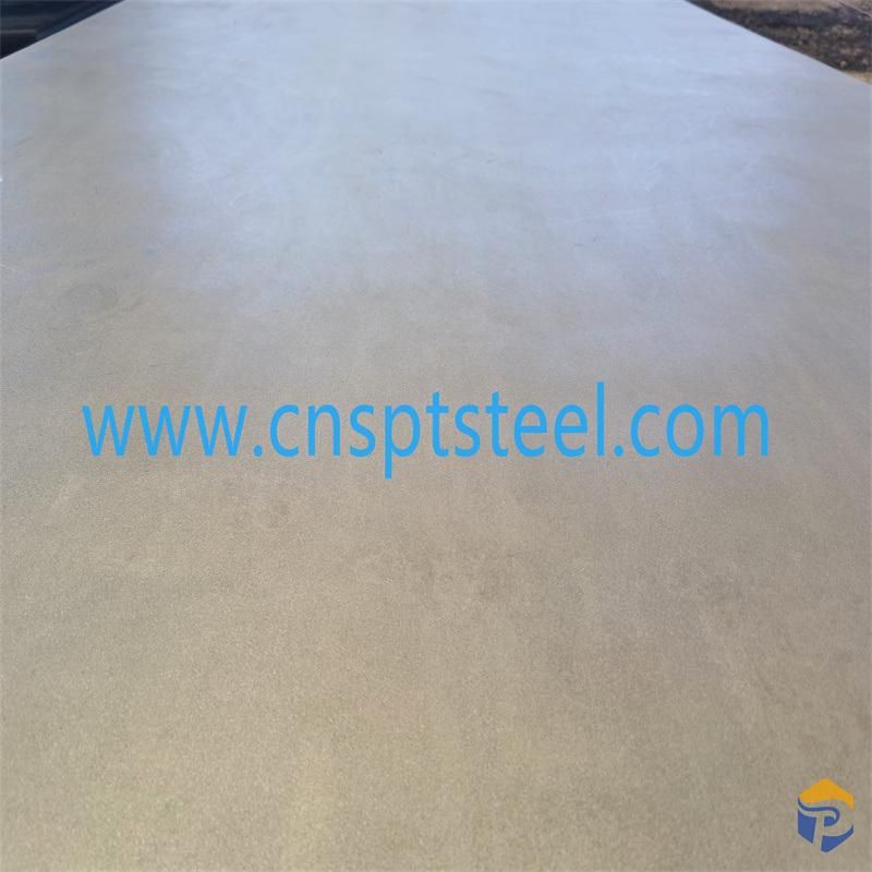 High Strength Wear Resistant Steel Plate Nm500 Ar500 Hardox500 Machinery Steel Material