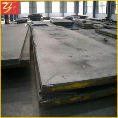 Q235B Ss400 A36 55mm 60mm 1219 1250 1500 Hot Rolled Steel Plate
