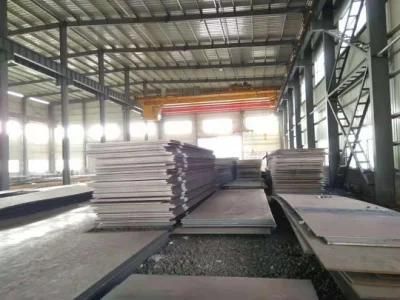 Shandong Hongqiao ASTM A36 Carbon Steel Plate Hot Rolled Steel Sheet