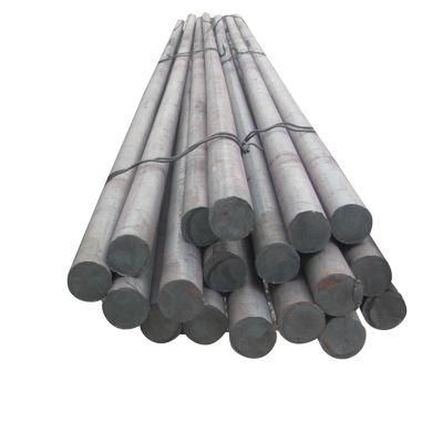 High Resistance Flexible Aluminum Tensile Strength Structural Competitive Low Alloy Carbon Round Steel Bar with Construction