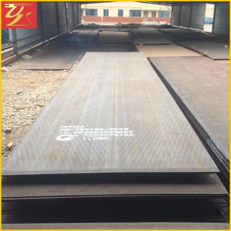 China Manufacturer Zengze Steel I Beam Grade Q345b Material