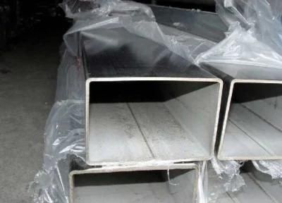 Welded Galvanized Square Pipe with Hiqh Quality