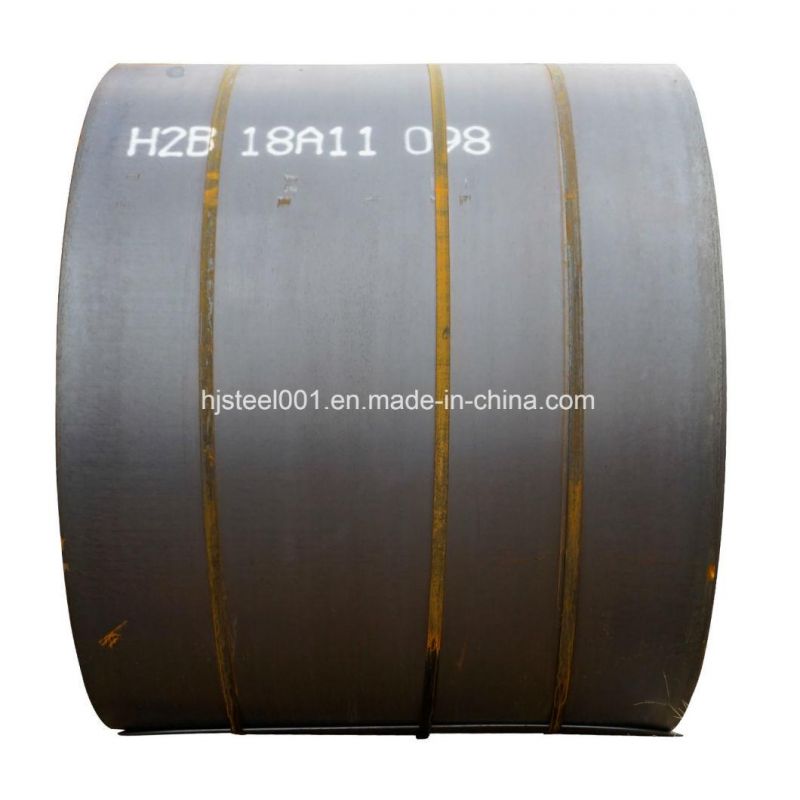 ASTM A36 Hot Rolled Carbon Steel Plate for Constrution