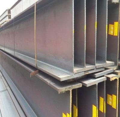 GB/En/JIS Standard Structural Steel H Beam Building Material Section Steel Carbon Steel Shape Steel