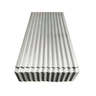 Huge Stock Corrugated Steel Sheets Galvalume Roofing Sheet Coated Color Painted PPGI Building Material Price Galvanized Steel Roofing Sheet