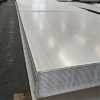 Low Price Tisco Stainless Steel Sheet 4ftx8FT 201 Hot Rolled Stainless Steel Plate