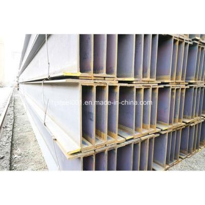 Hot Rolled Iron Mild Carbon Steel Structural Ipe Hea Heb Profiles I H Section Beams for Building