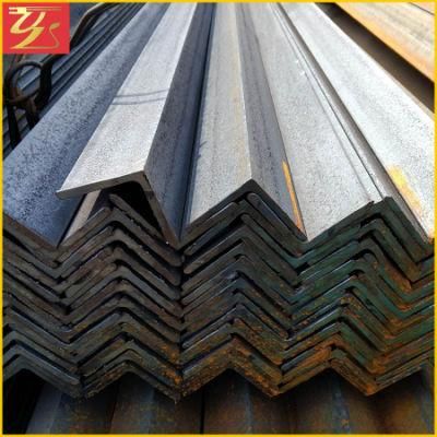 JIS Standard Ss400 Sm490A 60X60X4 Mild Steel Equal Angle