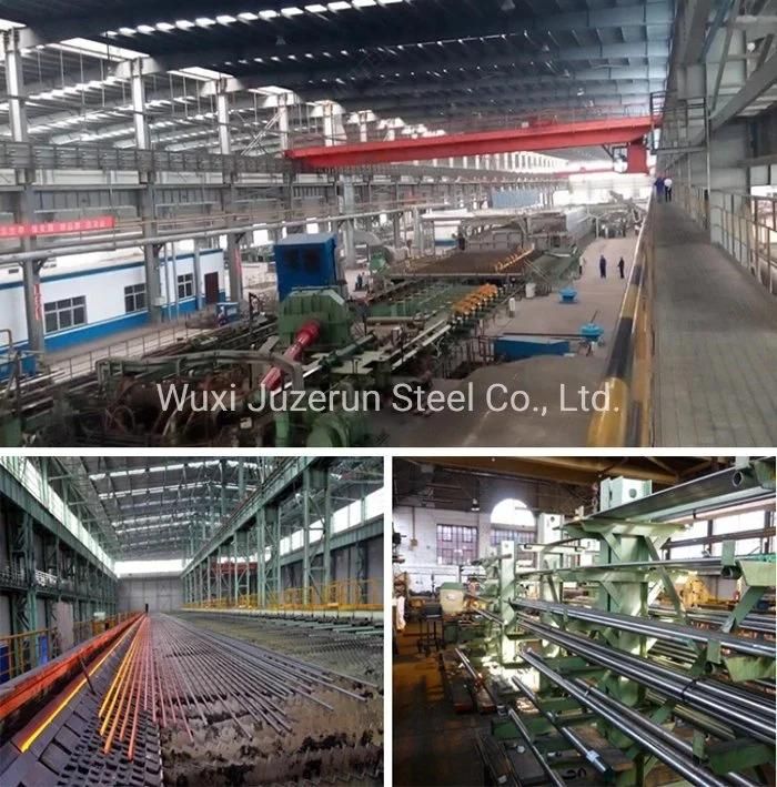 Customized Round Stainless Steel Bar with Widely Used