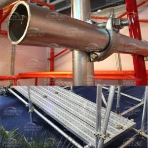 Steel Pipe Scaffodling
