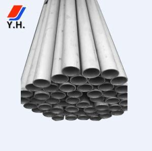 Round Steel Pipe or Inox Steel Tube Made in China