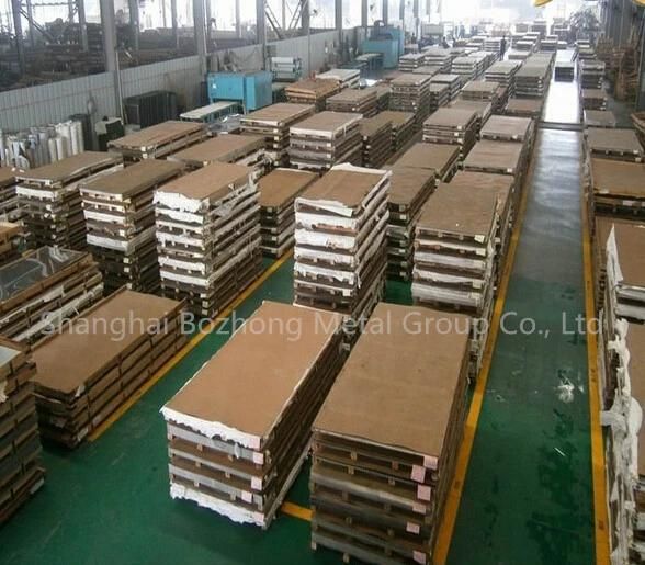 High Quality 2.4663/Inconel 617/Alloy 617 Stainless Steel Plate