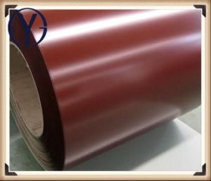 Full Hard G550 Roofing Sheet PPGI PPGL High-Strength Color Coated Steel Coils Building