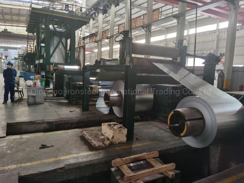 Dx53D PPGI Building Material Prepainted Galvanized Steel Coil/Sheet for Roofing Sheet Material