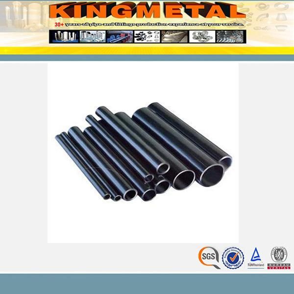 SPCC SPHC St12 Carbon Steel Pipe