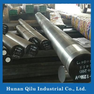 4140 Alloy Steel Round Bar with En Standard Qt Machiend