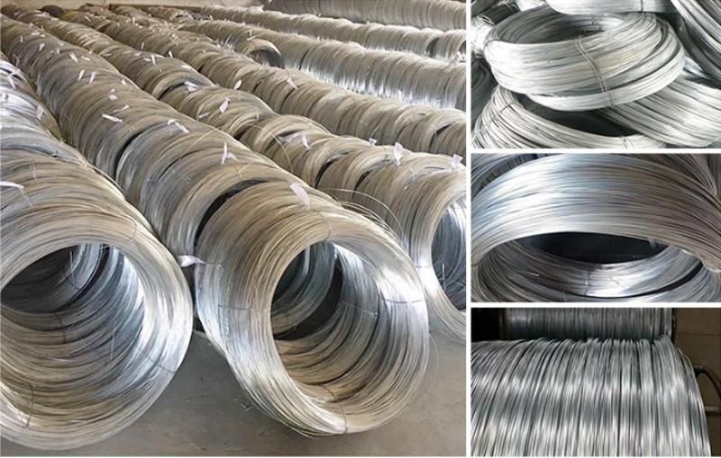 Factory Price Mattress Phosphated Spring Steel Coil Wire
