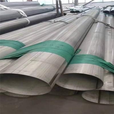 Professional Manufacturer Stainless Steel 304 304L 904L Seamless Tube