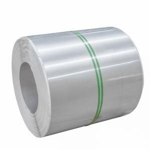 Galvanized Steel Coil Manufacturer SGCC Gi Material Galvanized Steel Strips Slit Coil