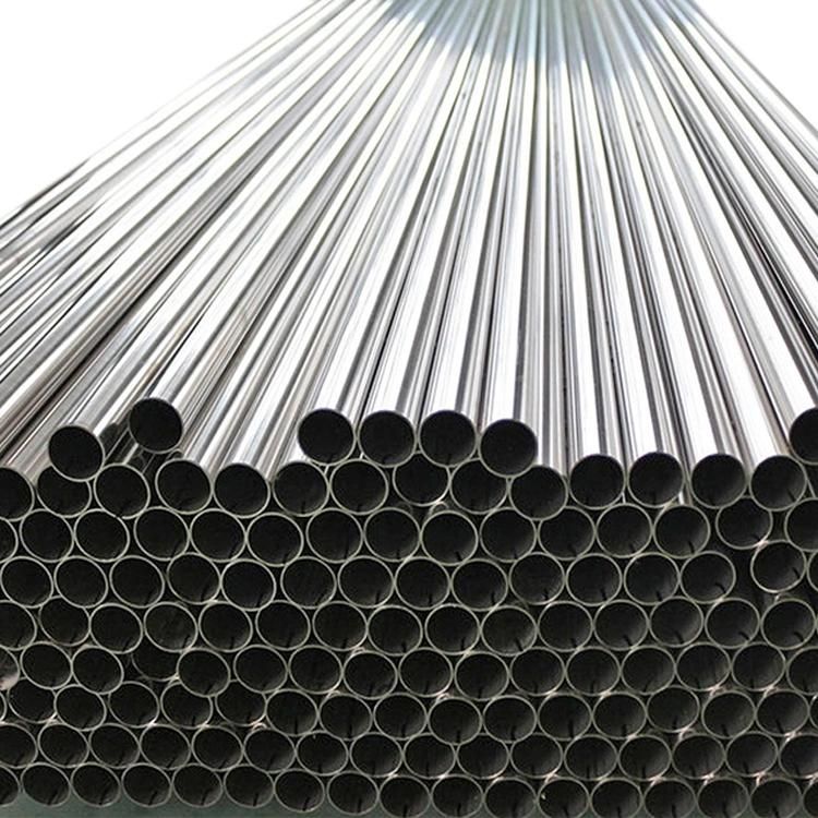 410s Seamless Stainless Steel Pipe AISI 316L 2b Stainless Steel Pipe