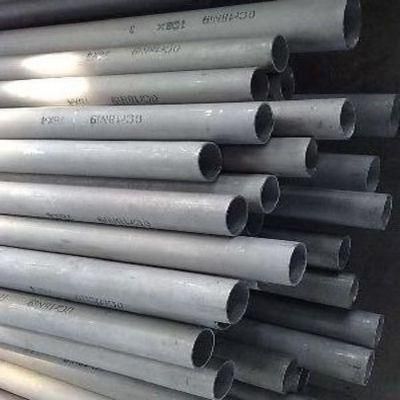 A312 Smls Stainless Steel Pipe (304H Tp304H 304 316 310 347 2205)