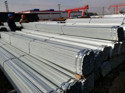 Packed by Steel Strips Hollow 20*20-500*500mm/20*40-300*500mm Seamless Square Pipe Section
