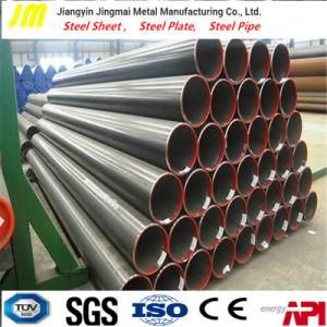 API 5L SSAW ERW Steel Pipe Oil Pipeline Steel X60