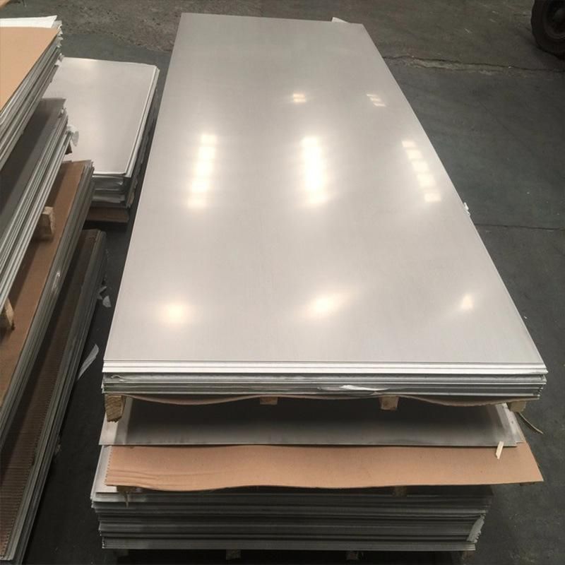 SUS 304 Stainess Steel Sheet with No. 1 /2b/ 8K Finish Mirror Surface