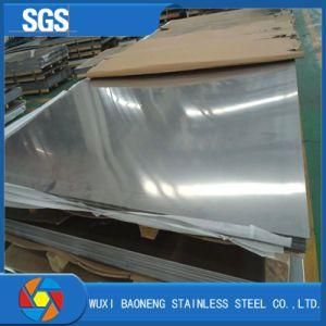 Cold Rolled Stainless Steel Sheet of 409/410/410s/420/430 Ba/2b Finish