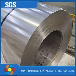 Cold Rolled Stainless Steel Coil of 304/304L/309/309S/310S/316L/317L/321 Ba Finish