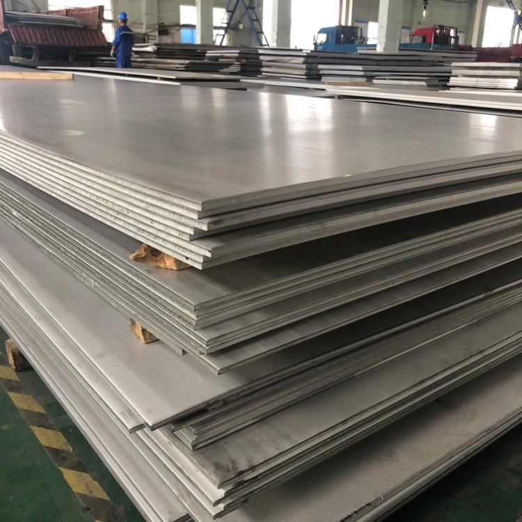 ASTM 310 310S Stainless Steel Sheets Cold Rolled 2b Bright Surface