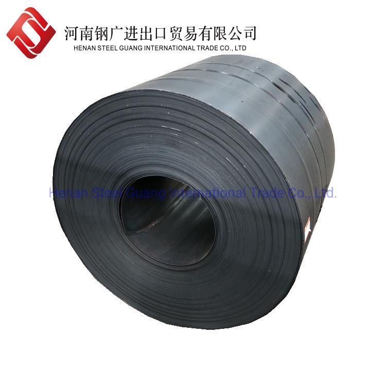 Hot Rolled Steel Coil S235jr Q345b Carbon Steel Coil