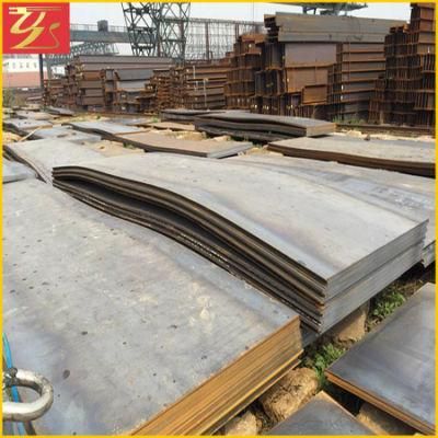 Hot Rolled Steel Plate Q235B Hot Rolled Steel Plate Price Carbon Steel Sheet