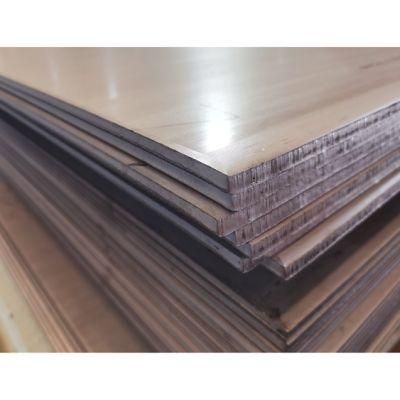 Cold Rolled Ss 304 316 410 430 S32750 Super Duplex Stainless Steel Sheet Price