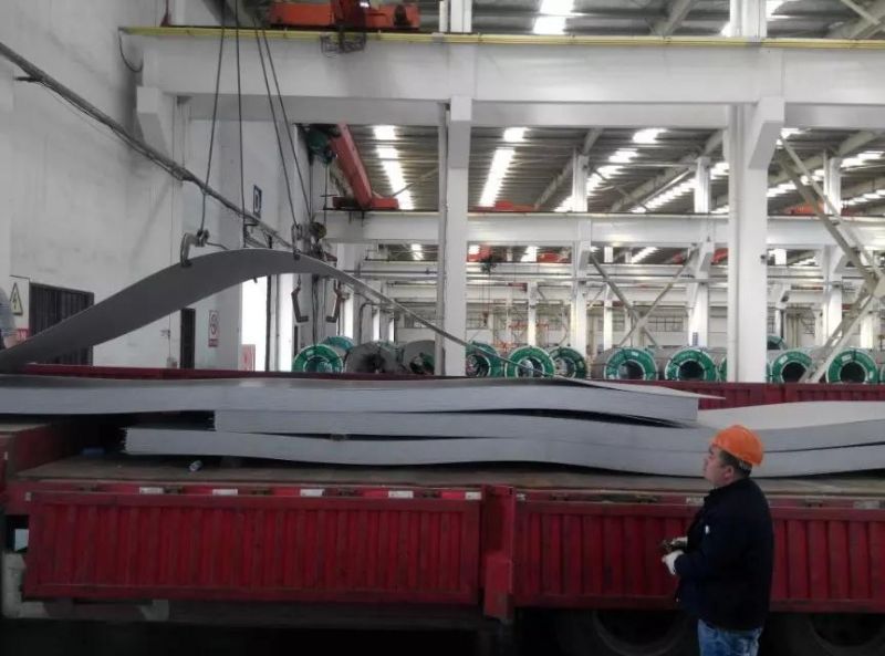 ASTM, JIS, AISI, GB, DIN, En 317/317L 1.4438 Stainless Steel Sheet/Plate, 301, 304, 304L, 309, 309S, 310, 310S, 316, 316L, 316ti, 317L, 321, 347