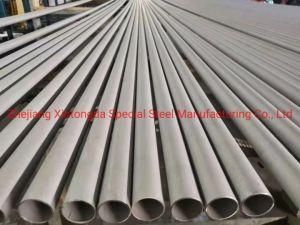 Seamless Pipe, Stainless Tube, En10216, SS304/316L, Od 88.9mm, Sch40, Boiler Pipe