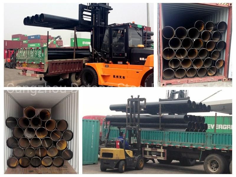 Heat Exchanger Alloy Steel Tube ASTM A213 T5/T9/T11/T12/T22 ASTM A179 Boiler Tube