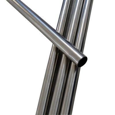 High Quality Polished Cold Rolled 0.12-2.0mm*600-1500mm Seamless Welded Pipes 3lpe Tube Stainless Steel Pipe