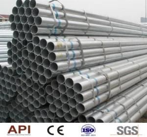 Galvanized Steel Pipe Round Rectangular Pipe Deformed and Square Tube for St35.8 St37 St44 St52 Cold Roller Carbon Steel Tubular
