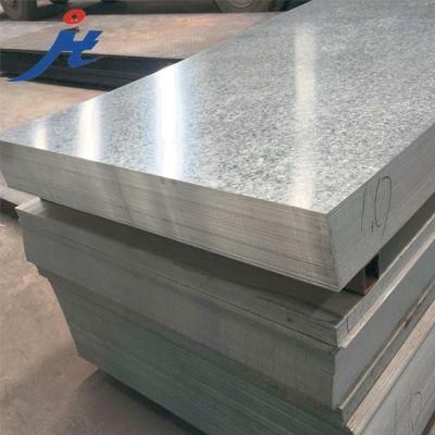Building Materials Gi Dx51d Z275 Corrugated Steel Sheets Galvanized Steel Plate