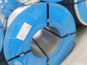 Zinc Coated Galvanized Steel Coil