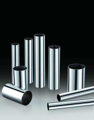 China Supplier Round Welded Seamless Hot Rolled Steel Pipe Hot Plated Cold Rolled High Quality Seamless Steel Tube