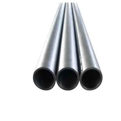 ASTM Round Ss 201 304 316 310S 316ti 309S 409 904 430 Brushed/Mirror Polished Seamless/Welded Stainless Steel Tube Pipe Price