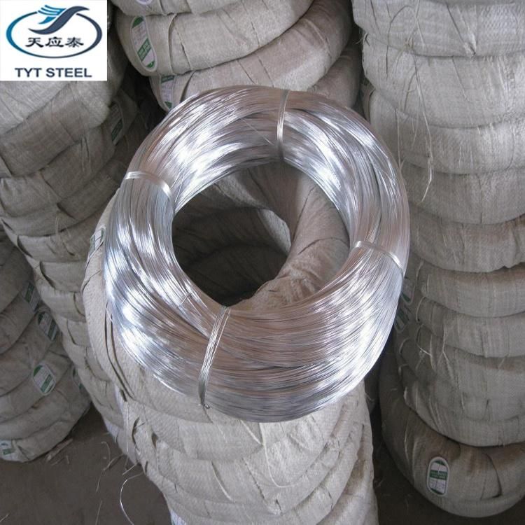 Galvanized Steel Wire Gi Wire Iron Steel Wire