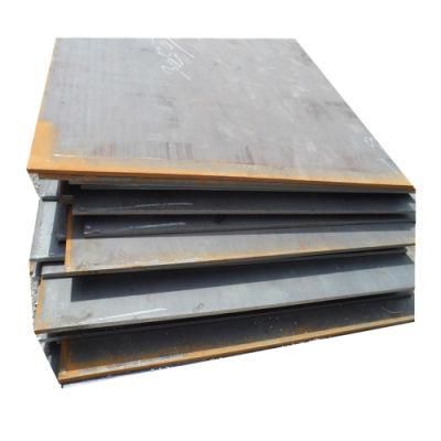 Q235 A131e Nvs420 ASTM Shipbuilding Carbon Steel Plate