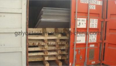 Boiler and Pressure Vessel Steel Plates (A515gr65)