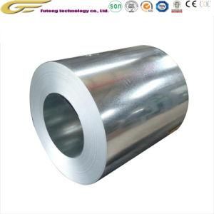Supply Building Material 0.12-0.6mm Gi Gl Thickness Galvanized Steel Coil