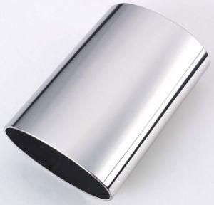 Alsi 304 316L 310S 310S 321 347 Stainless Steel Tube Mirror Surface