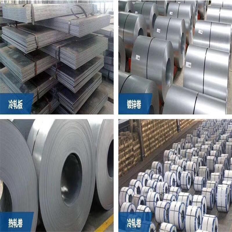 SPCC DC01 Standard Material Cold Rolled Steel in Coil Width 1000mm~1500mm thickness 0.11mm-4.0mm